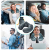 Purefly Inflatable Travel Pillow
